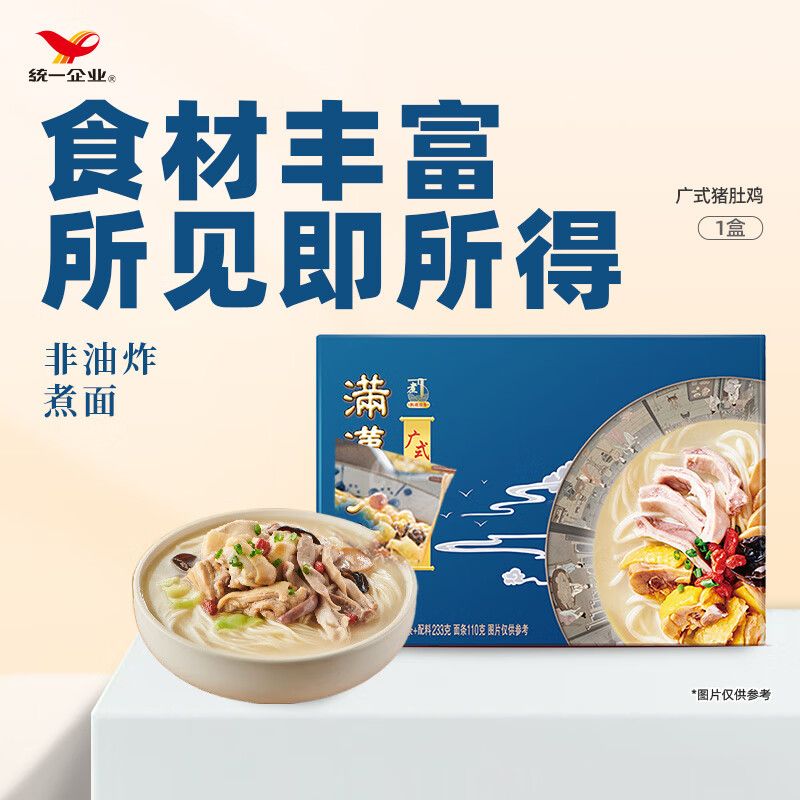 统一速食8折叠加页面券选200付75插图