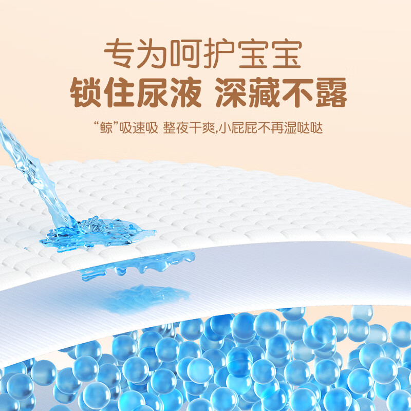 安儿乐anerle魔力吸吸拉拉裤l3片，1元插图2